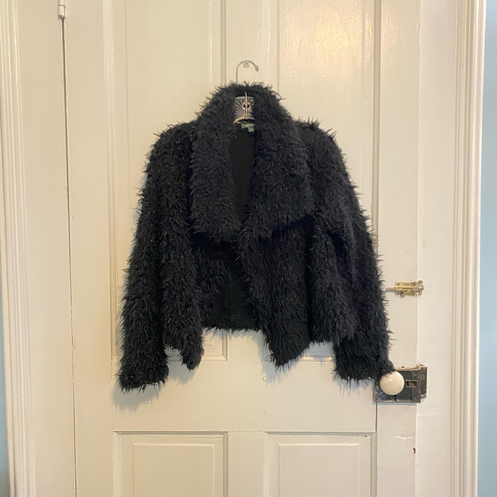 Black Wild Fable XS Jacket